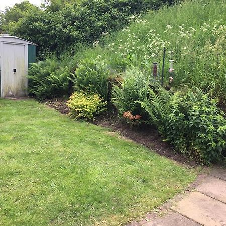 Boggle Dyke Cottage Thornhill  Bagian luar foto