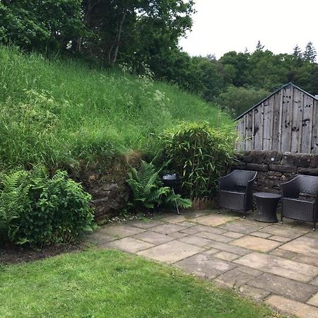 Boggle Dyke Cottage Thornhill  Bagian luar foto