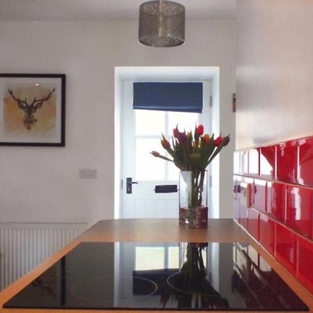 Boggle Dyke Cottage Thornhill  Bagian luar foto