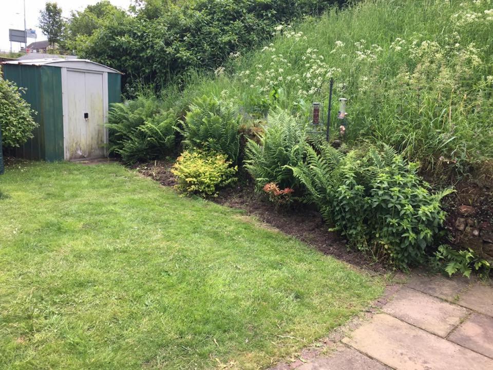 Boggle Dyke Cottage Thornhill  Bagian luar foto