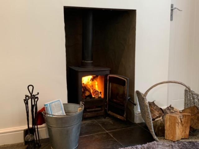 Boggle Dyke Cottage Thornhill  Bagian luar foto