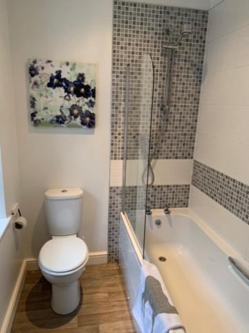 Boggle Dyke Cottage Thornhill  Bagian luar foto