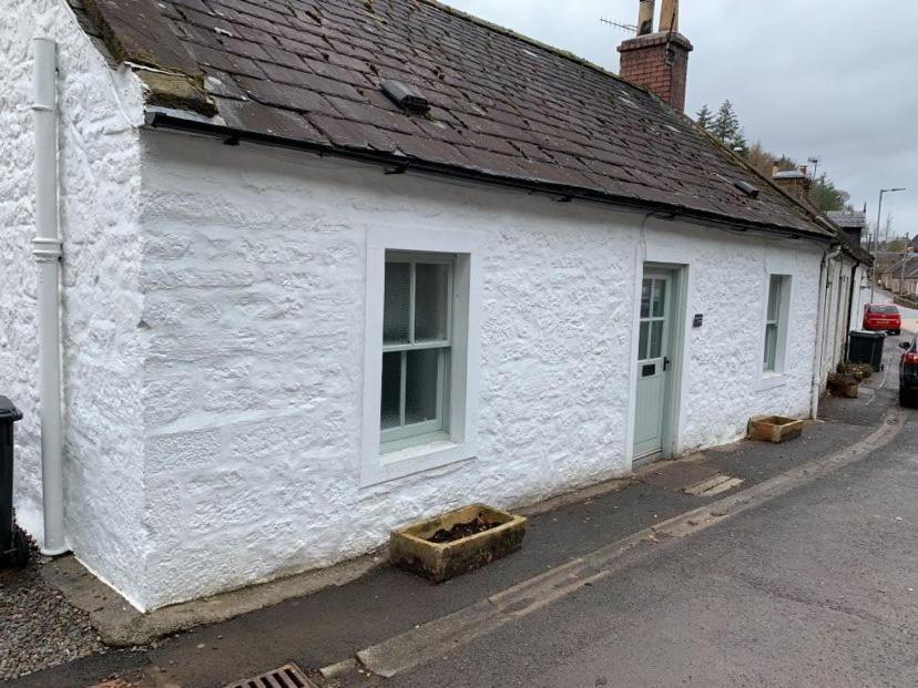 Boggle Dyke Cottage Thornhill  Bagian luar foto