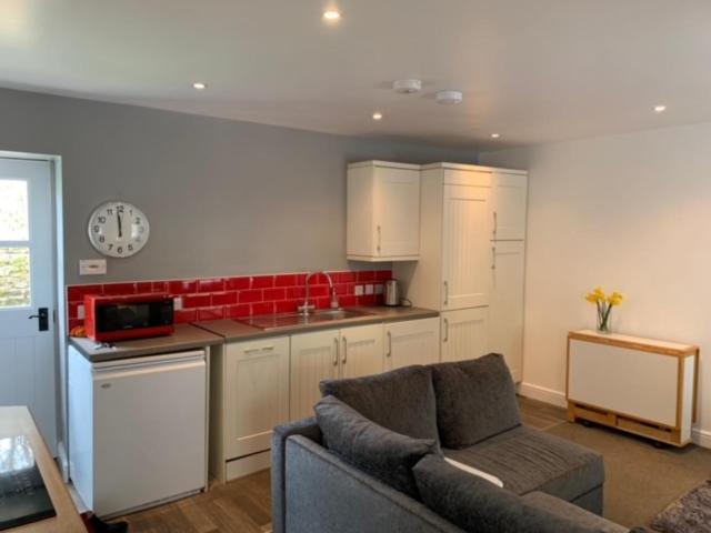 Boggle Dyke Cottage Thornhill  Bagian luar foto