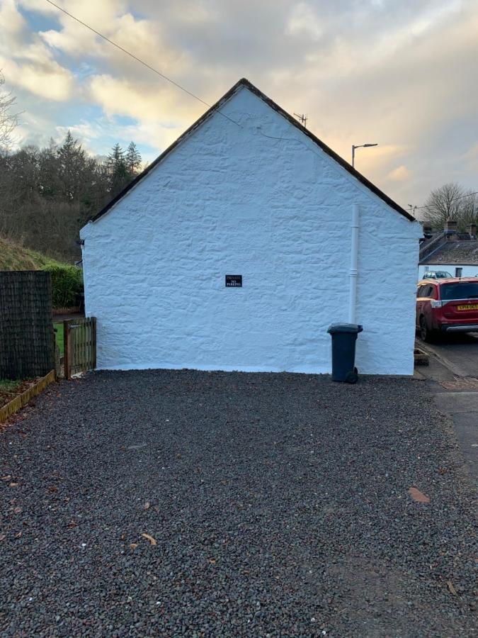 Boggle Dyke Cottage Thornhill  Bagian luar foto