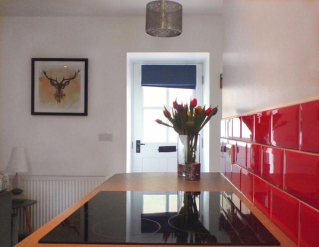 Boggle Dyke Cottage Thornhill  Bagian luar foto