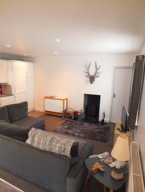Boggle Dyke Cottage Thornhill  Bagian luar foto